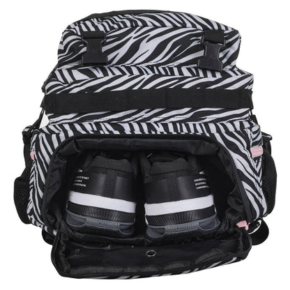 Elitex Zebra V1 All In 45 L - Unbroken Fitness Shop