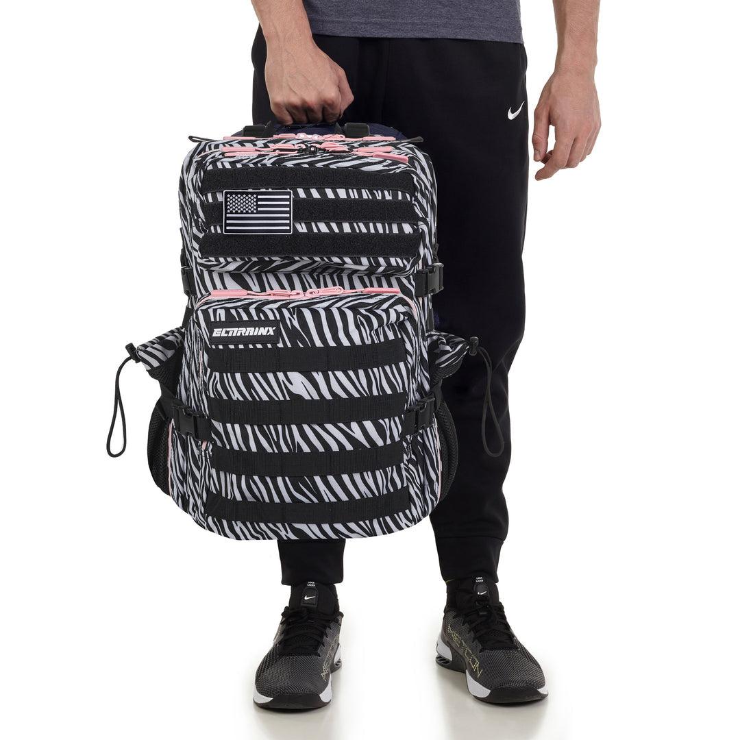 Elitex Zebra V1 All In 45 L - Unbroken Fitness Shop