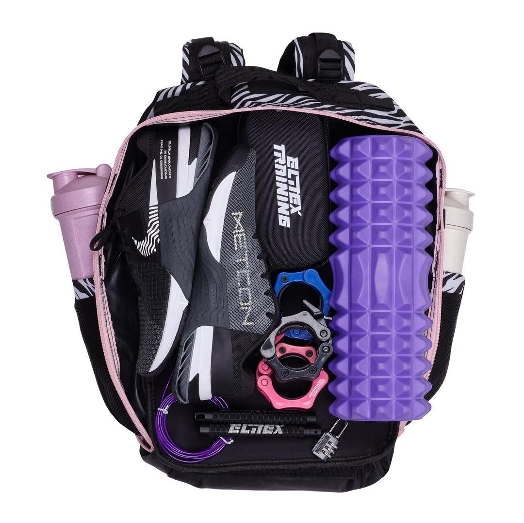 Elitex Zebra V1 All In 45 L - Unbroken Fitness Shop