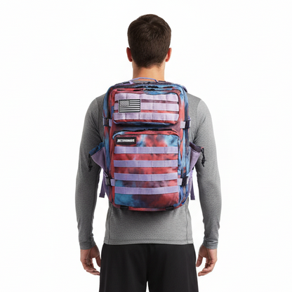 Elitex Nébula 45 L compartimento comida