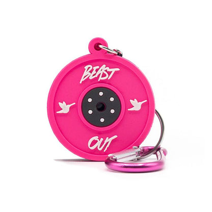 Llavero disco BeastOut