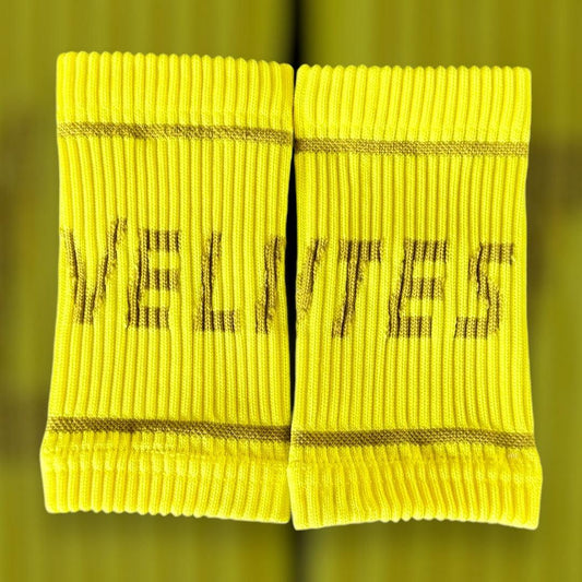 Deportivas Velites amarillo - Unbroken Fitness Shop