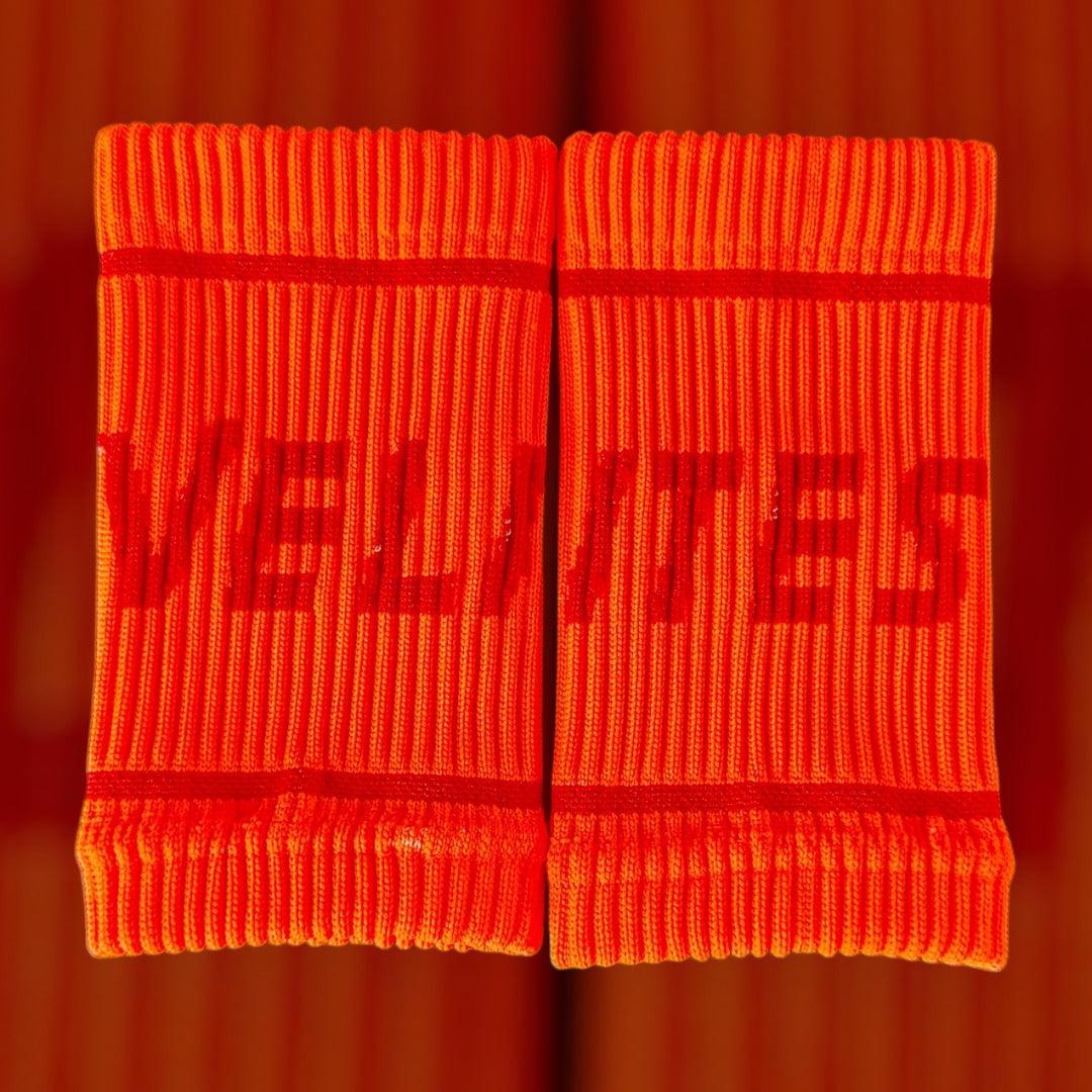 Deportivas Velites naranja neón - Unbroken Fitness Shop