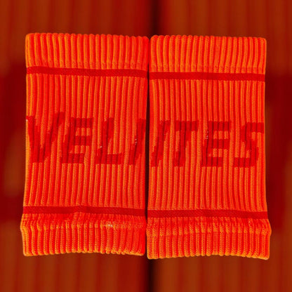 Deportivas Velites naranja neón - Unbroken Fitness Shop