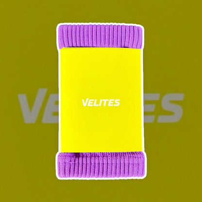 Deportivas Velites púrpura - Unbroken Fitness Shop