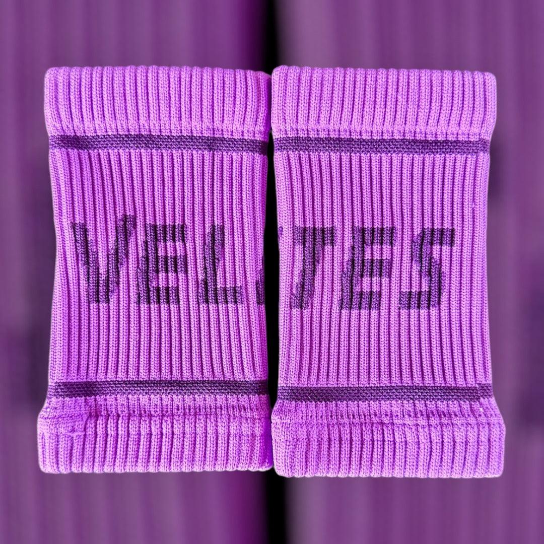 Deportivas Velites púrpura - Unbroken Fitness Shop