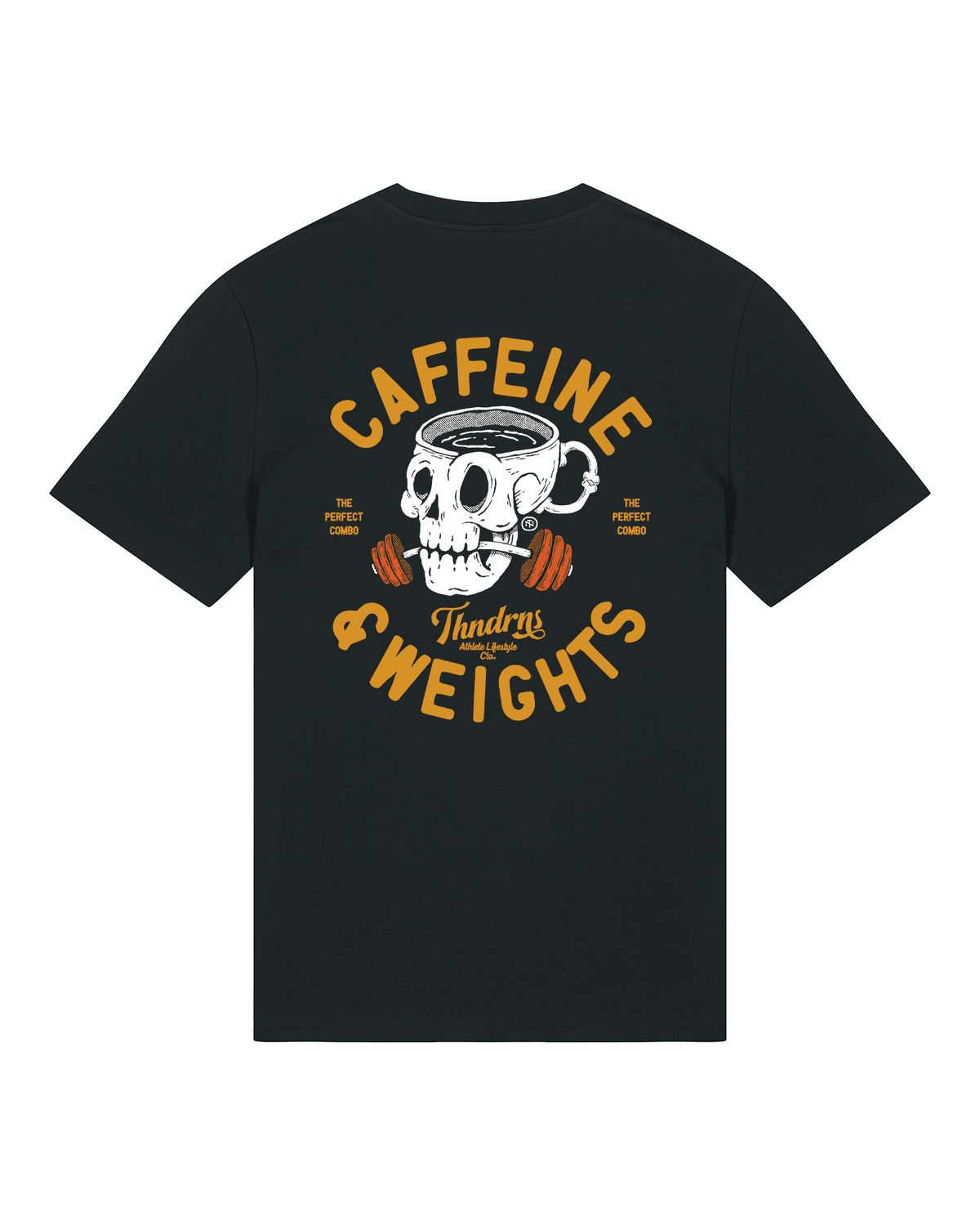 Caffeine Weights - Unbroken Fitness Shop