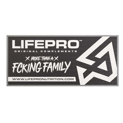 Toalha Preta Life Pro