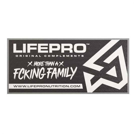 Toalha Preta Life Pro