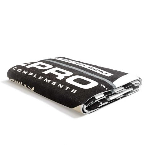 Toalha Preta Life Pro