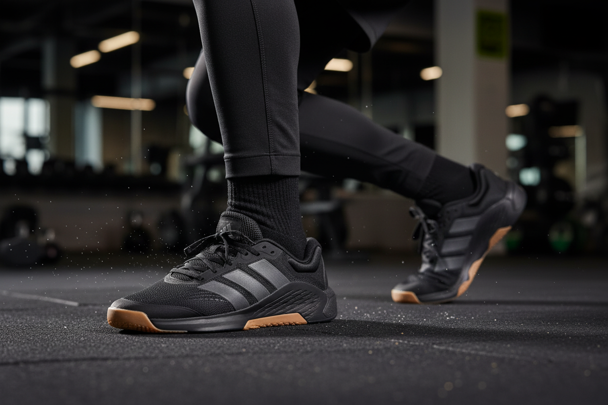 Adidas Dropset 4 black