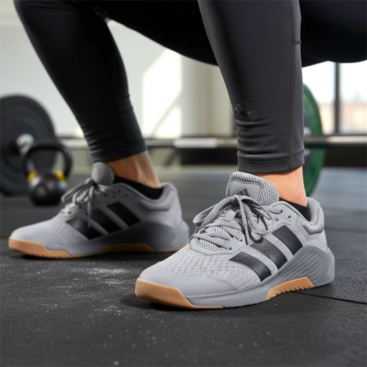 Adidas Dropset 4 grey