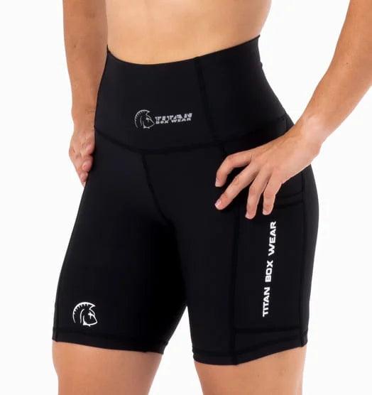Auralux black - Unbroken Fitness Shop