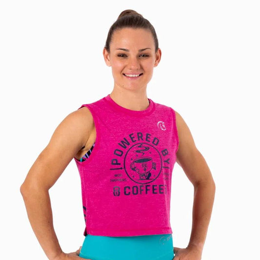 Powered By Coffee - Unbroken Fitness Shop