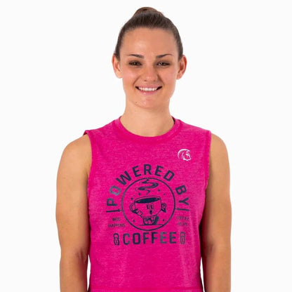 Powered By Coffee - Unbroken Fitness Shop