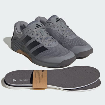 Adidas Dropset 4 grey