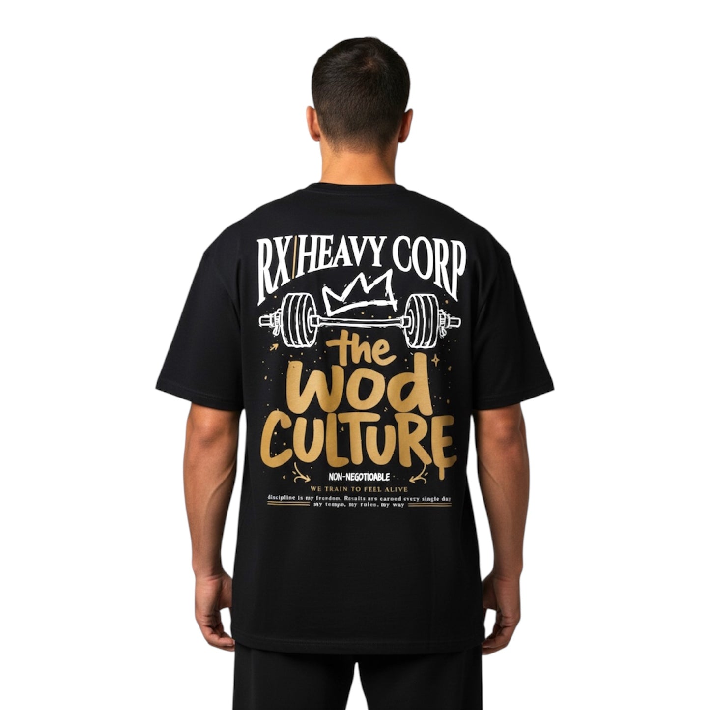 WOD Culture oversize