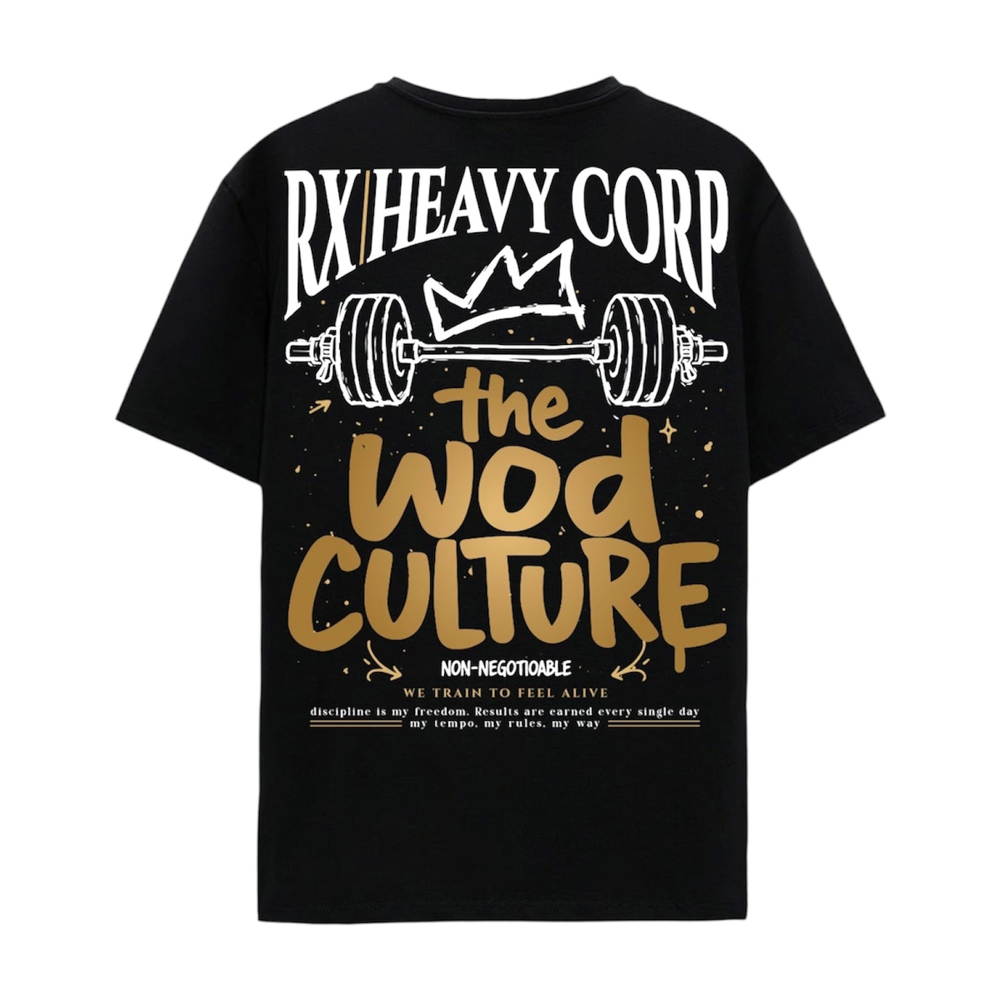 WOD Culture oversize