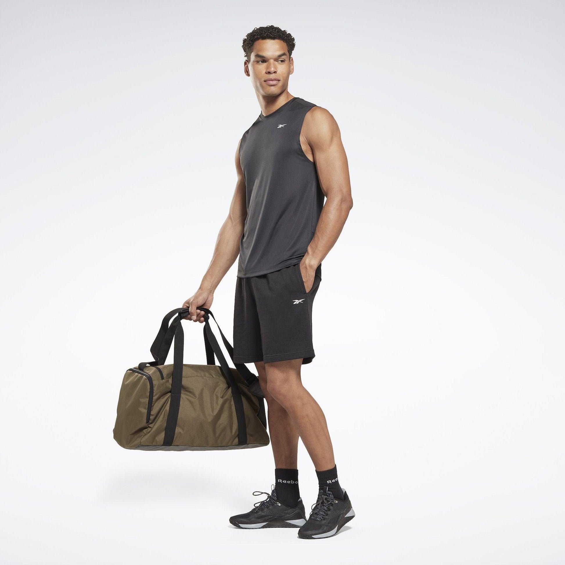 Training Sleeveless black - Unbroken Fitness Shop