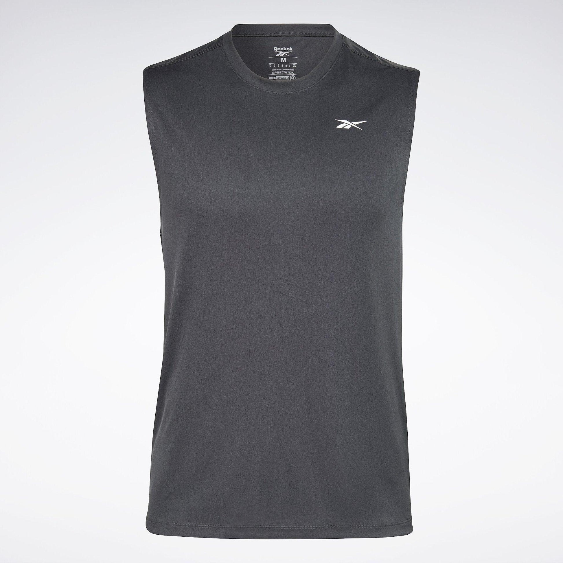 Training Sleeveless black - Unbroken Fitness Shop