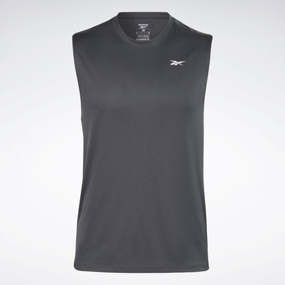 Training Sleeveless black - Unbroken Fitness Shop