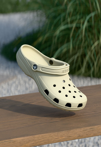 Crocs® Unisex Classic bone