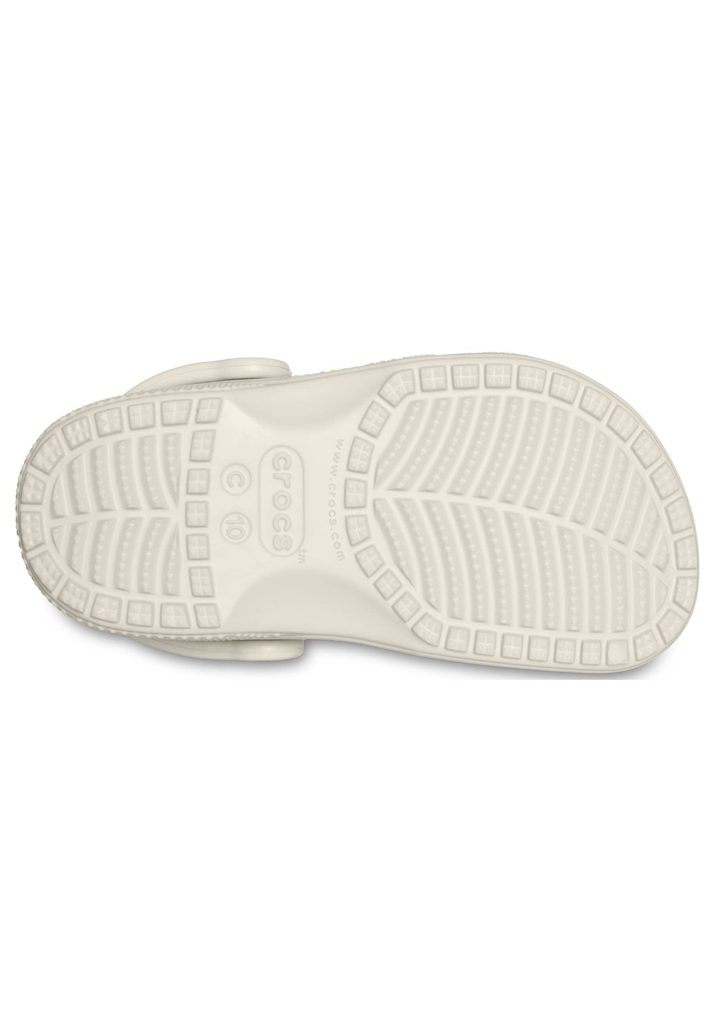 Crocs® Unisex Classic bone
