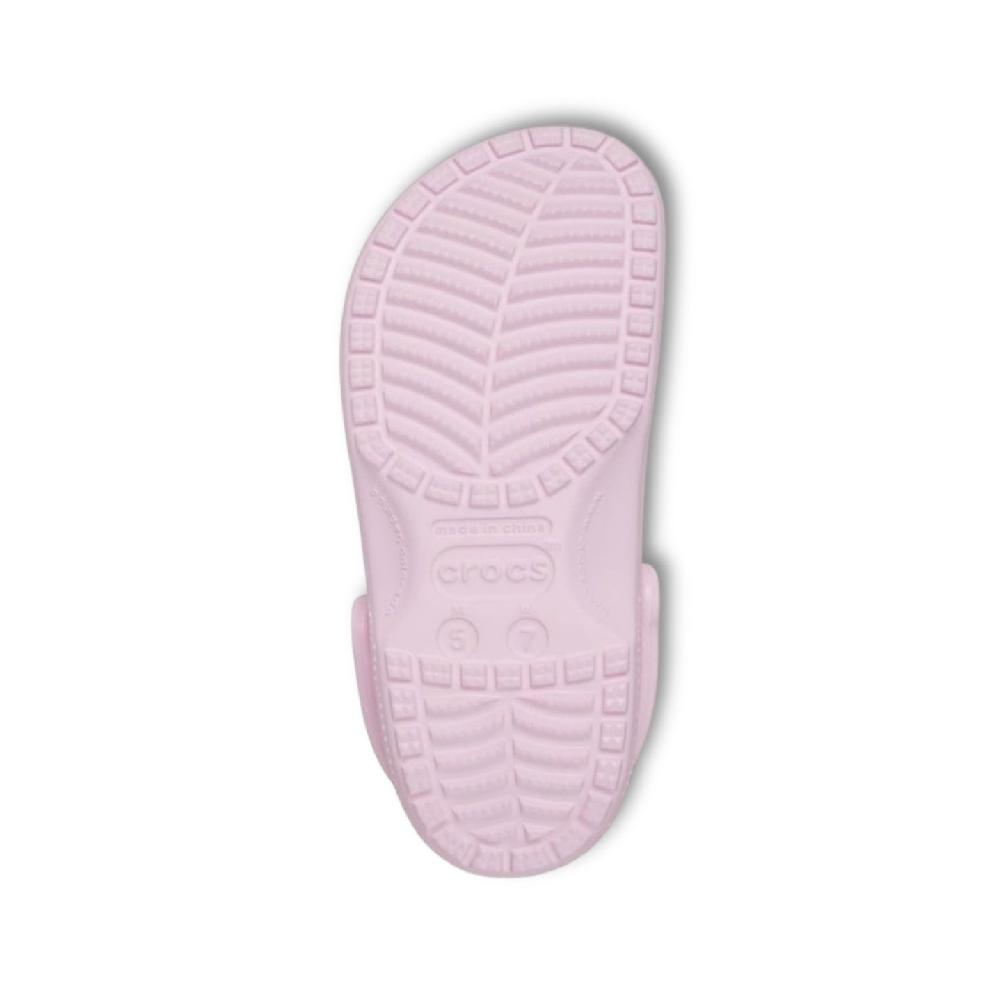 Crocs® Unisex Classic pink milk