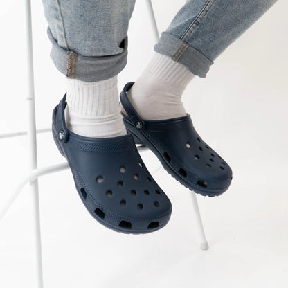 Crocs® Unisex Classic navy