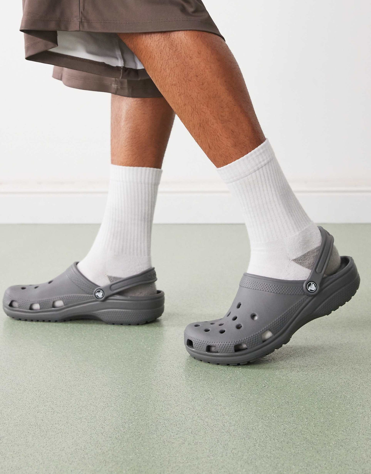 Crocs® Unisex Classic grey