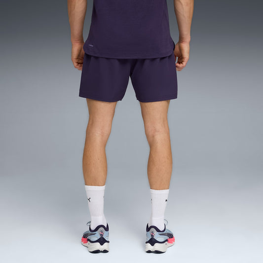 DryElite 5" purple Puma x Hyrox