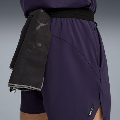 DryElite 5" purple Puma x Hyrox