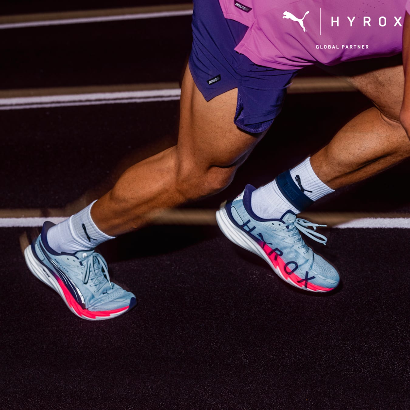 Velocity Mens NITRO™ 4 Puma x Hyrox