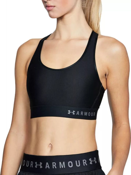 Top Under Armour Mid Keyhole