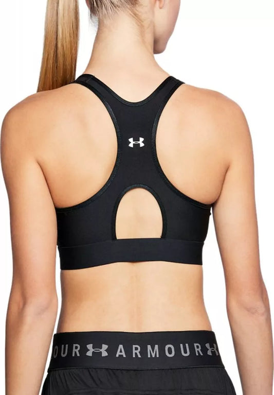 Top Under Armour Mid Keyhole