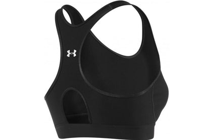 Top Under Armour Mid Keyhole