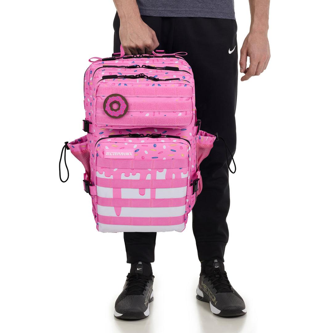 Elitex pink Glazed V1 All In 45 L - Unbroken Fitness Shop