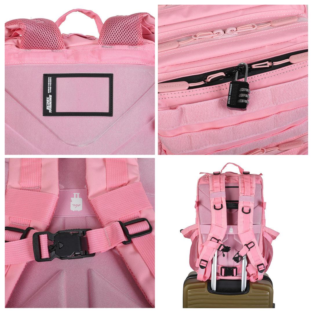 Elitex pink V1 All In 45 L - Unbroken Fitness Shop