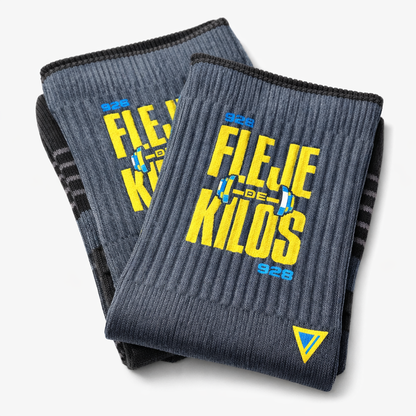 Fleje de kilos