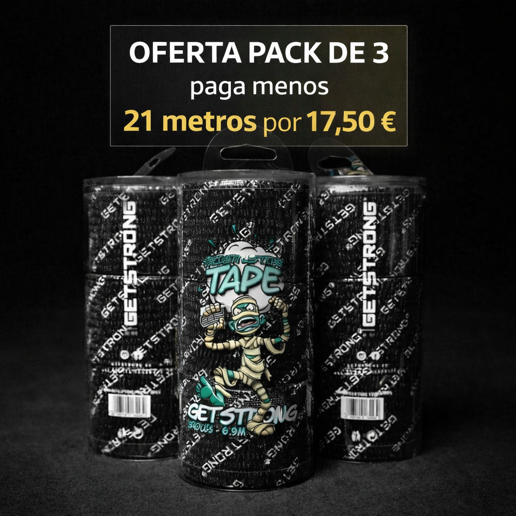 Weightlifting Tape GetStrong