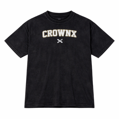 Varsity Crownx oversize black