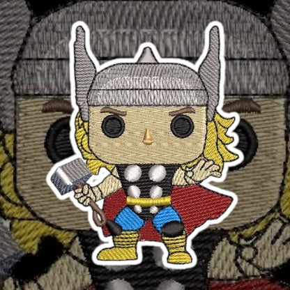 Thor - Unbroken Fitness Shop