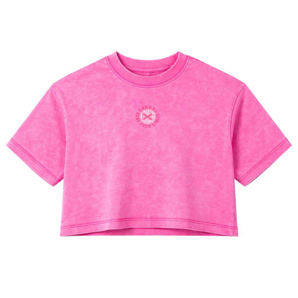 Crop top Crownx Summer