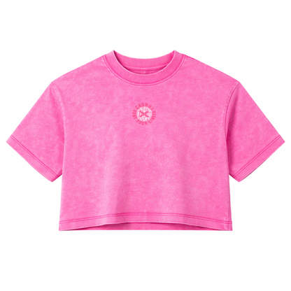 Crop top Crownx Summer