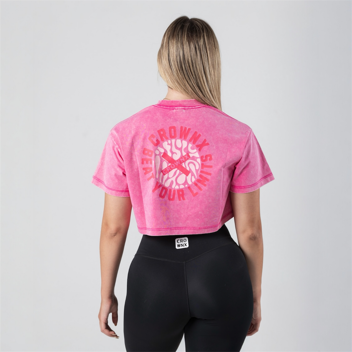 Crop top Crownx Summer