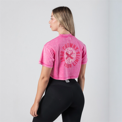 Crop top Crownx Summer