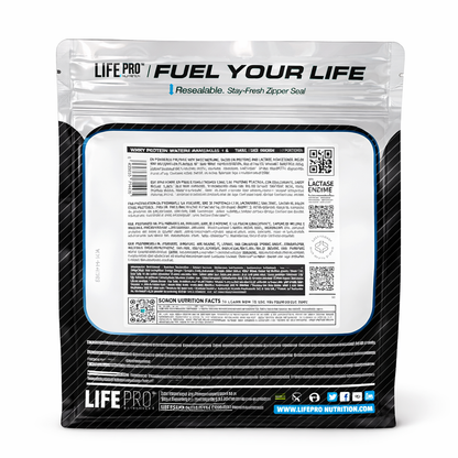 Life Pro WHEY Protein 1 kg | Melón - Sandía