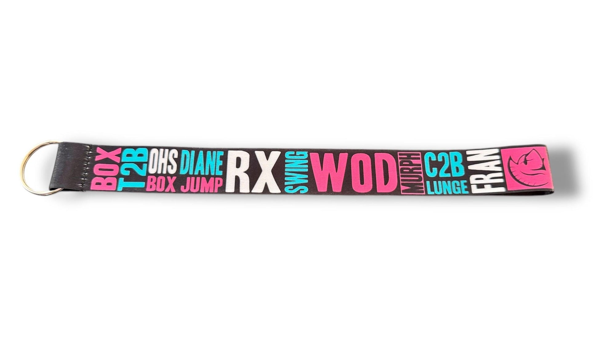 Lanyard Words - Unbroken Fitness Shop