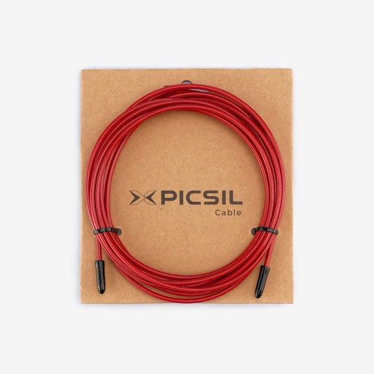 Cable 2,5 mm rojo - Unbroken Fitness Shop