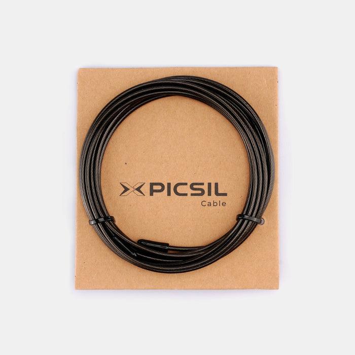 Cable 2,5 mm negro - Unbroken Fitness Shop